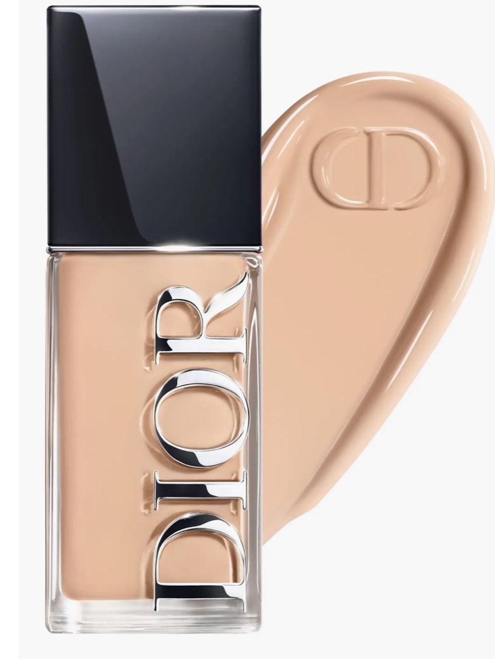 Dior 2.5N light neutral DIOR FOREVER SKIN GLOW luminous foundation